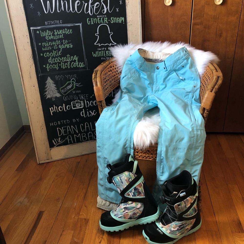 Burton Snowboard Pants